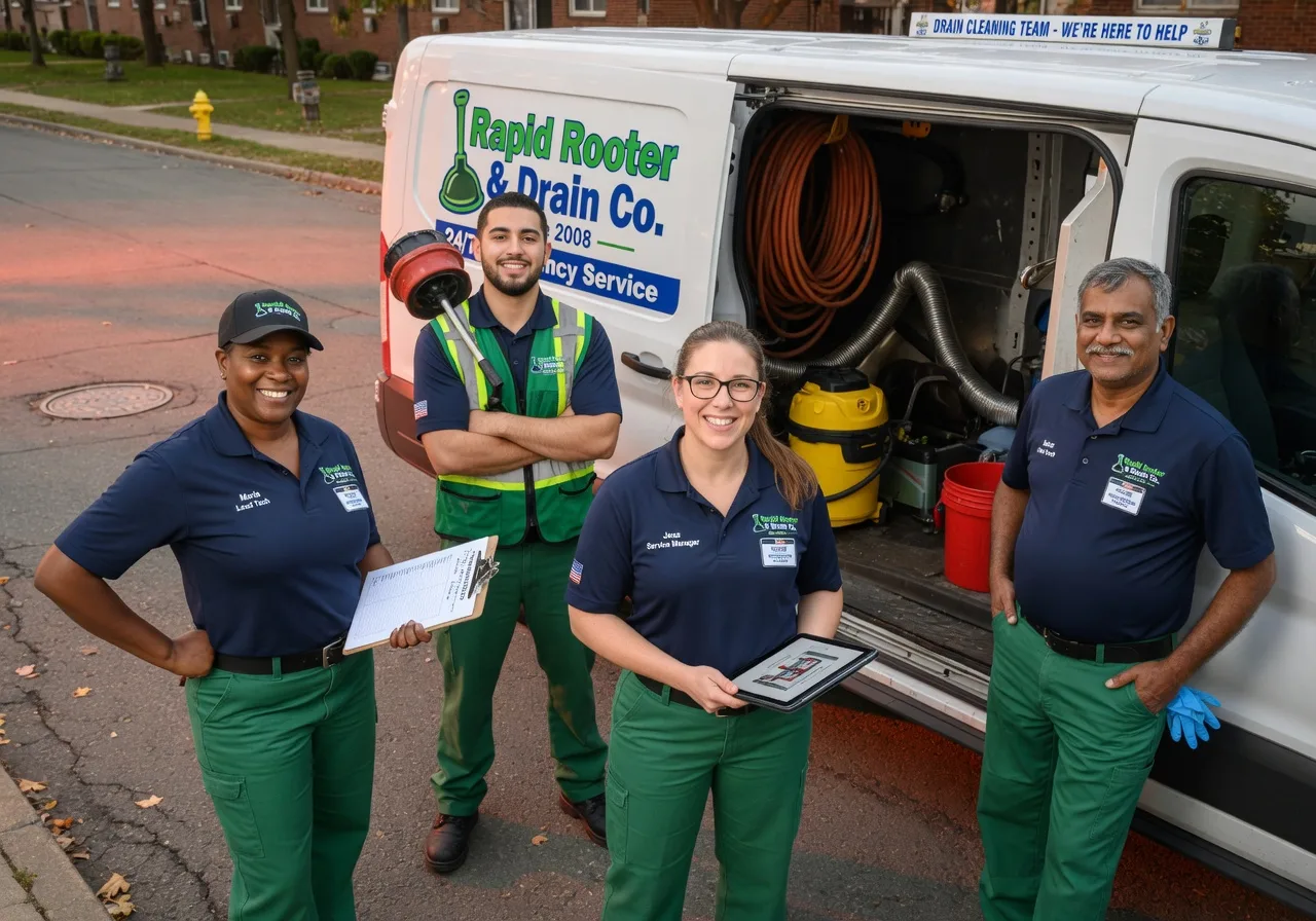 Drain Cleaning company in Mindoro, WI