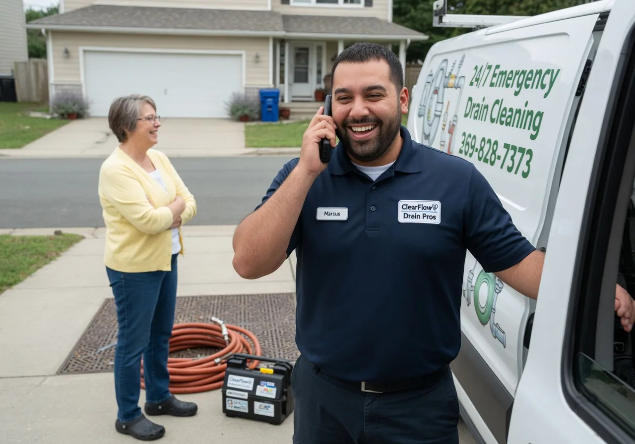 Drain Cleaning Mindoro, WI FAQs